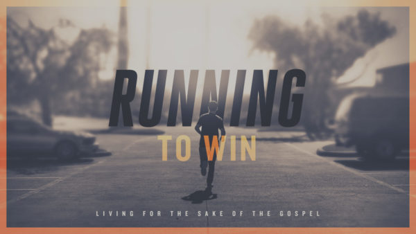 Running to Win