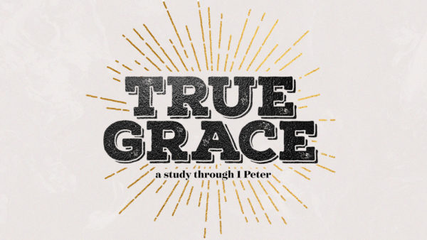 True Grace #14 - Victory In Suffering Image