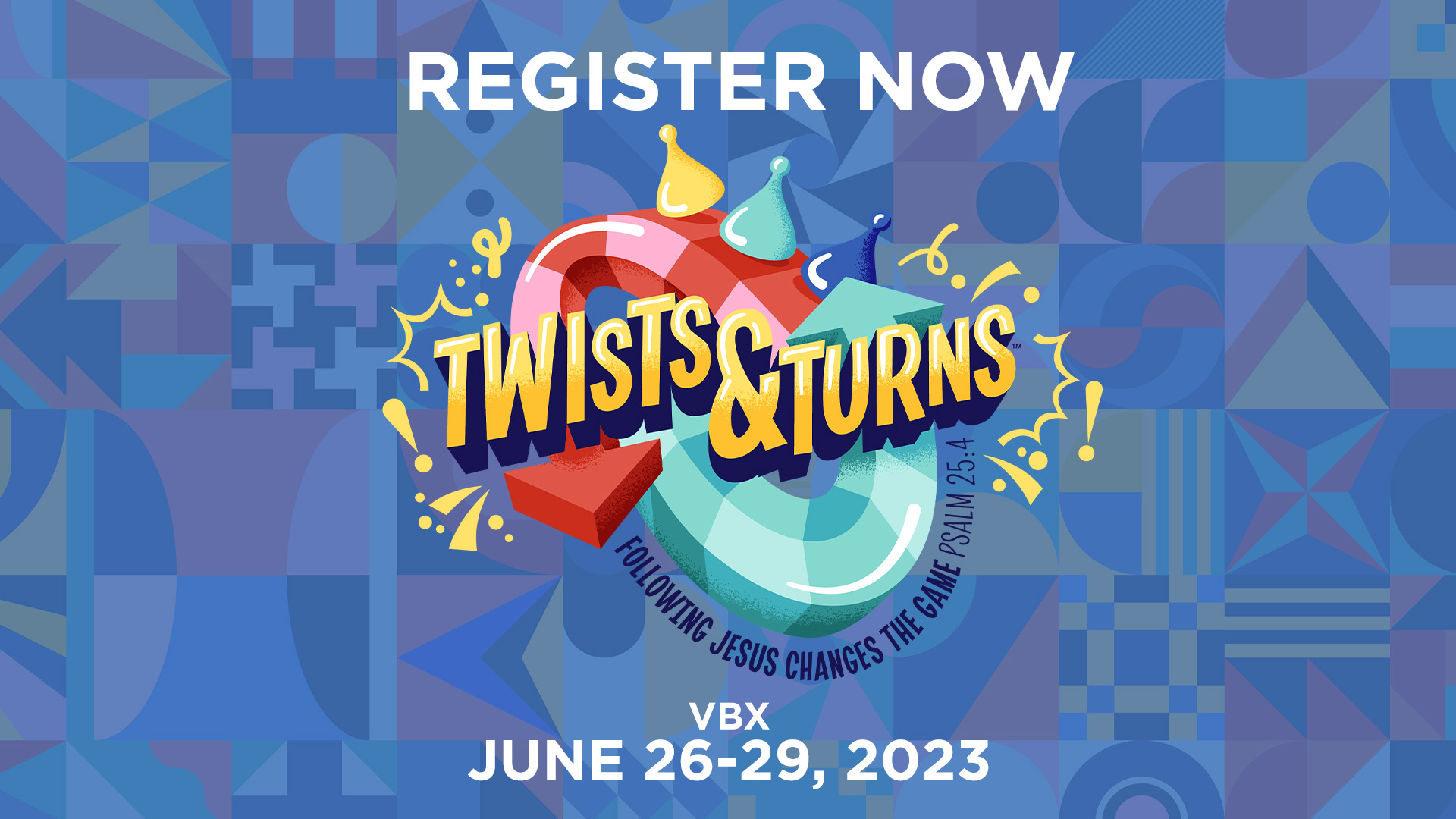 Register Now VBX Twists and Turns 2023