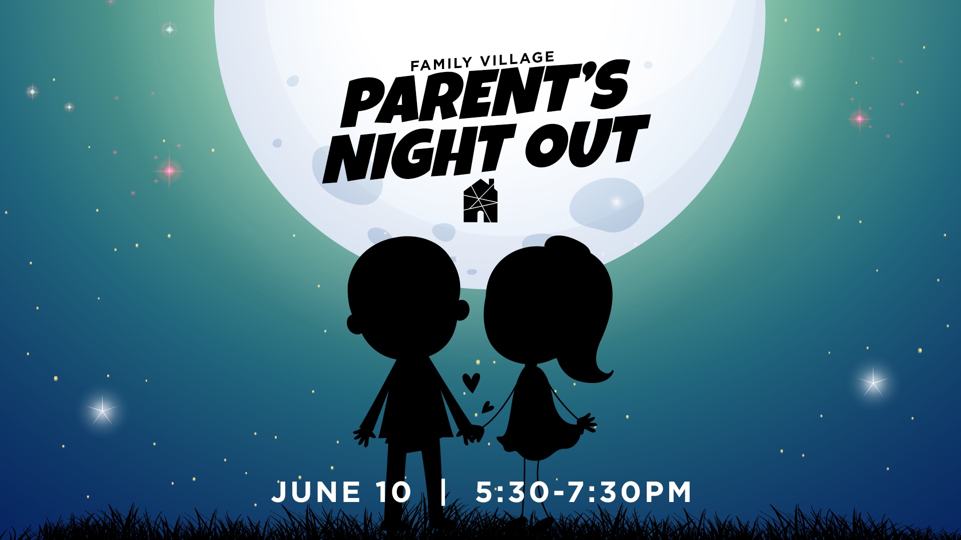 Parents Night Out with Family Village