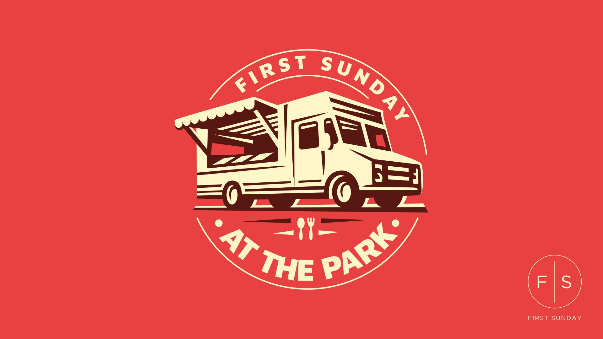Promo image for first Sunday in the part